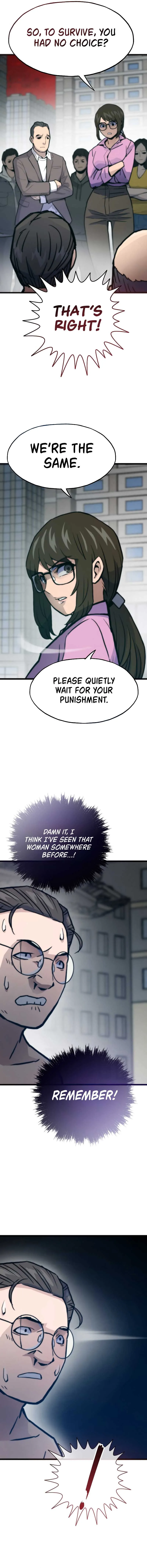Past Life Returner Chapter 74 page 10