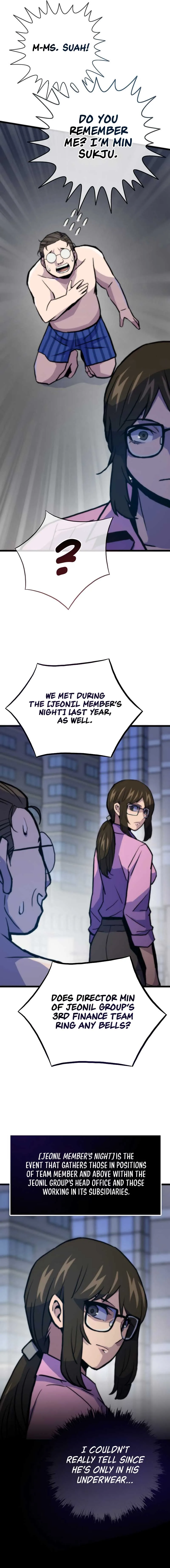 Past Life Returner Chapter 74 page 11