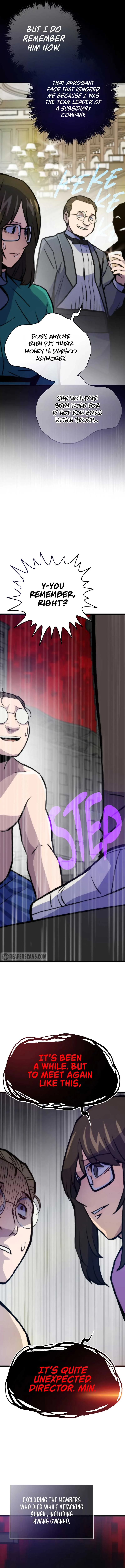 Past Life Returner Chapter 74 page 12