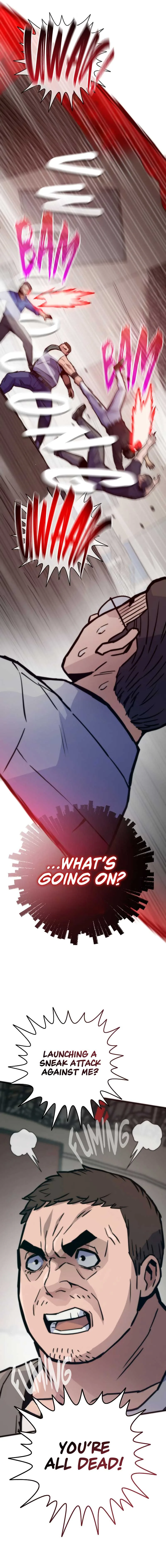 Past Life Returner Chapter 74 page 4