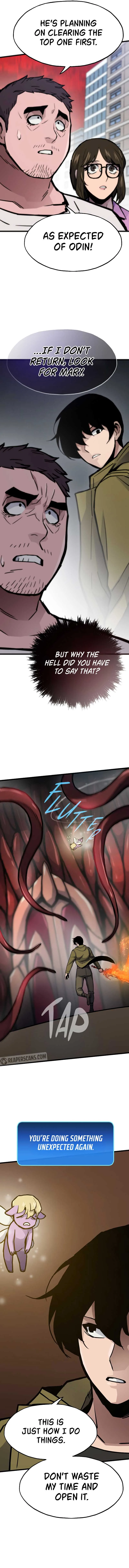 Past Life Returner Chapter 74 page 21