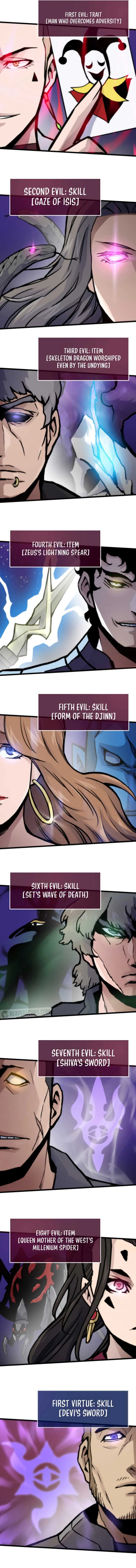 Past Life Returner Chapter 74 page 18