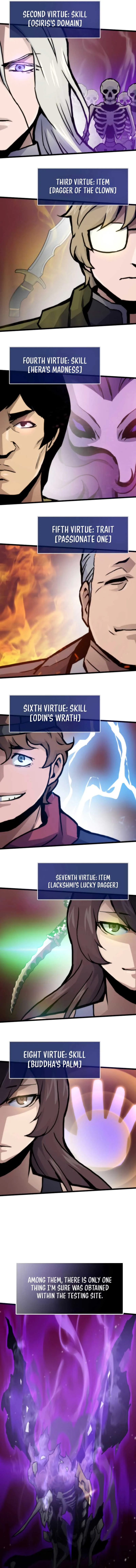 Past Life Returner Chapter 74 page 19