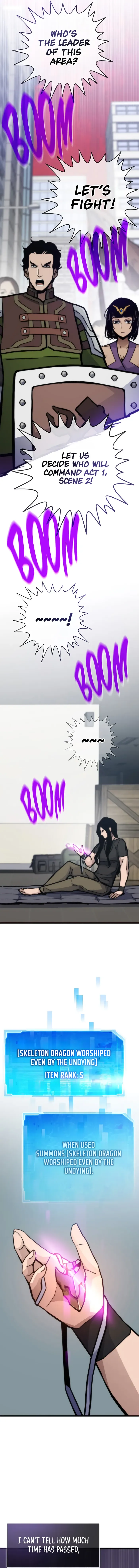 Past Life Returner Chapter 75 page 9