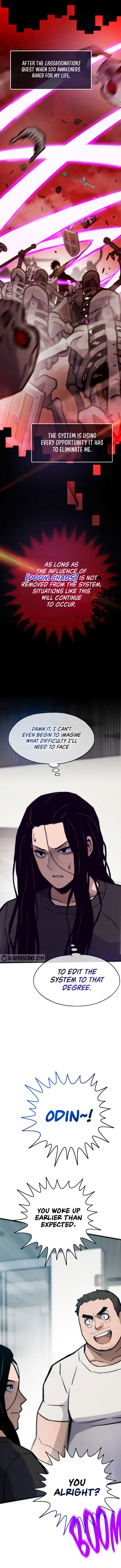Past Life Returner Chapter 75 page 11