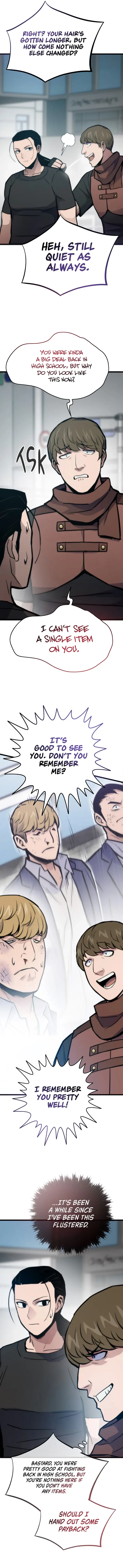 Past Life Returner Chapter 75 page 15