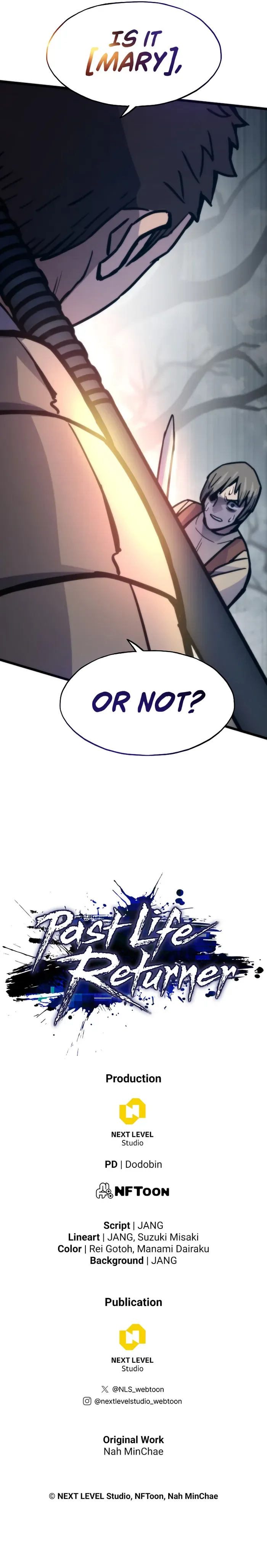 Past Life Returner Chapter 76 page 23