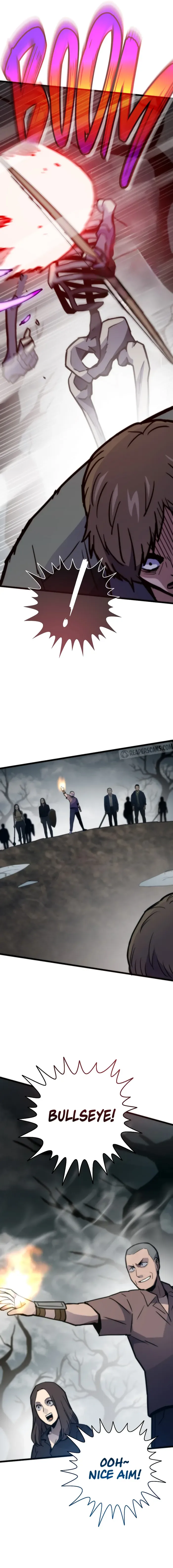Past Life Returner Chapter 76 page 17