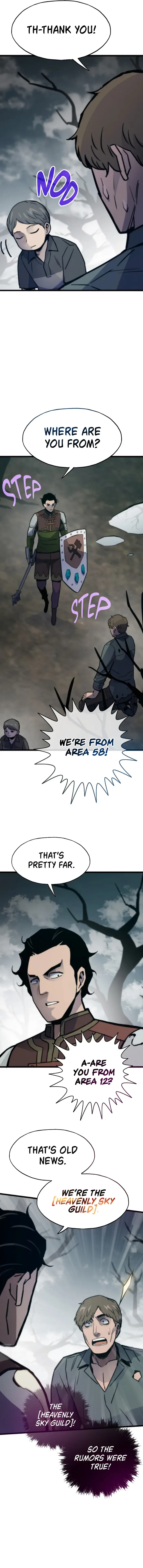 Past Life Returner Chapter 76 page 19