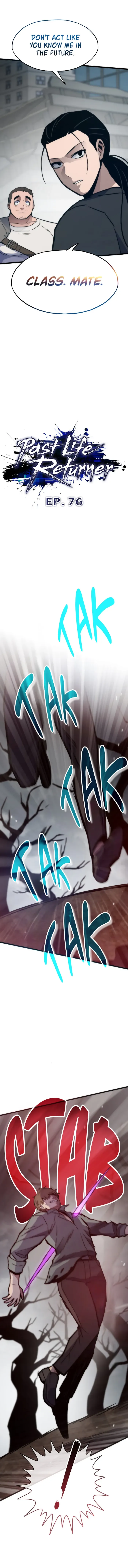 Past Life Returner Chapter 76 page 15