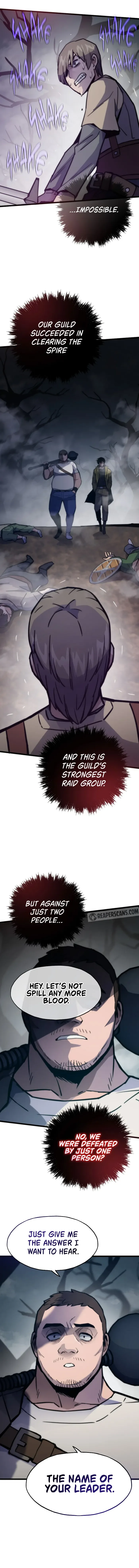 Past Life Returner Chapter 76 page 22