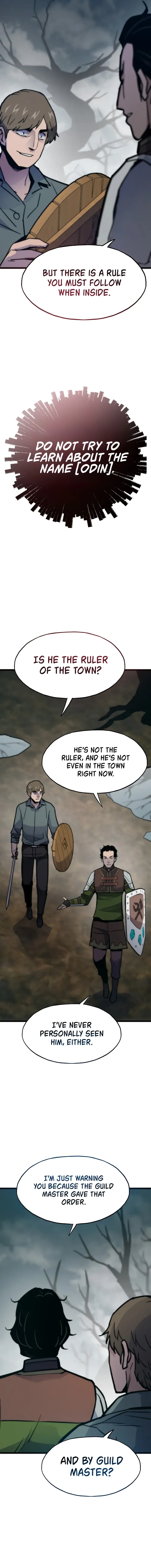 Past Life Returner Chapter 77 page 4