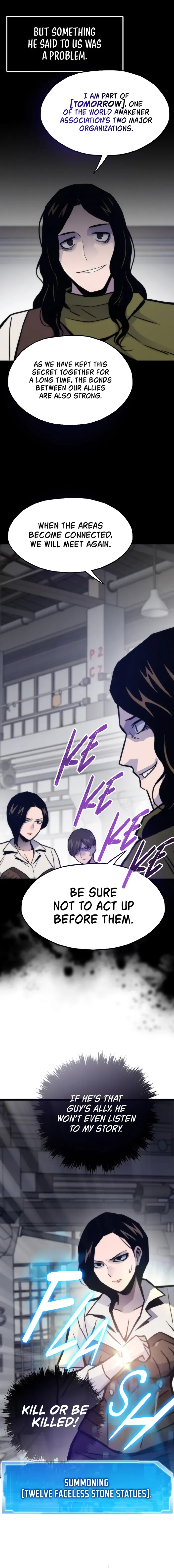 Past Life Returner Chapter 77 page 13