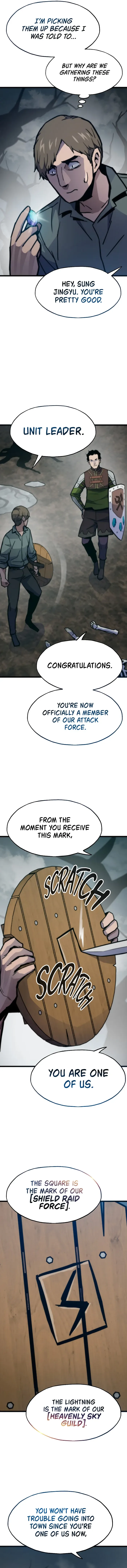 Past Life Returner Chapter 77 page 3