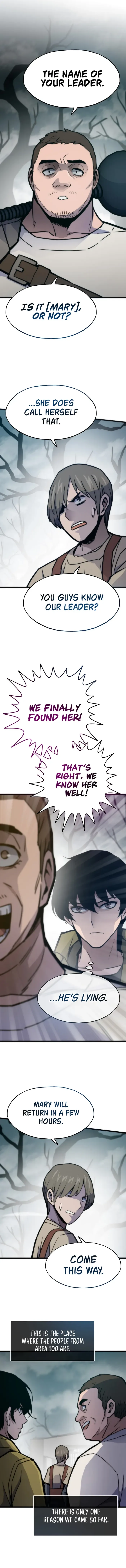 Past Life Returner Chapter 77 page 6