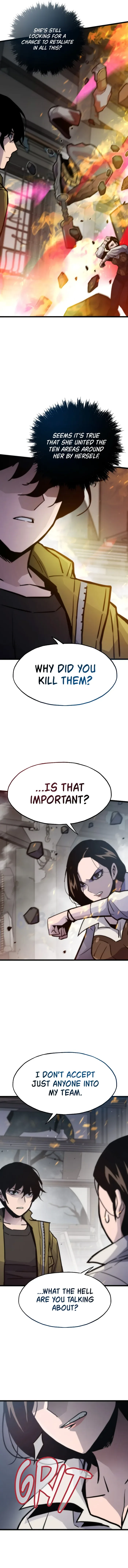 Past Life Returner Chapter 77 page 16