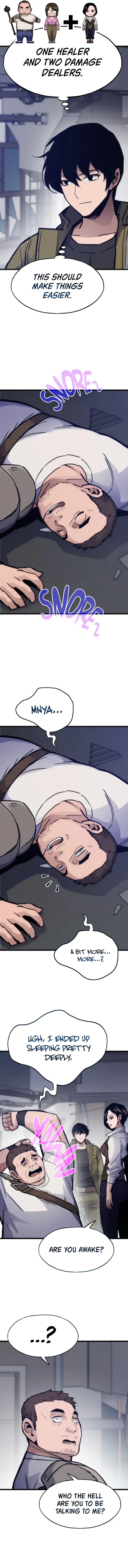 Past Life Returner Chapter 78 page 3