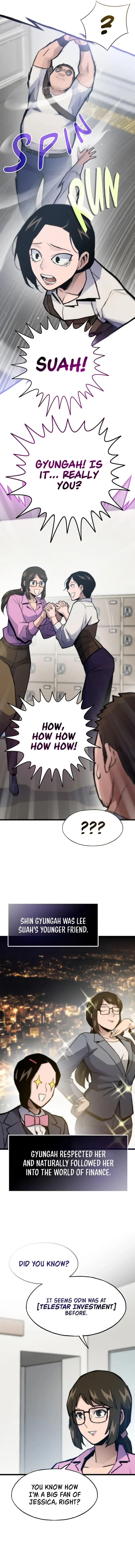 Past Life Returner Chapter 78 page 7
