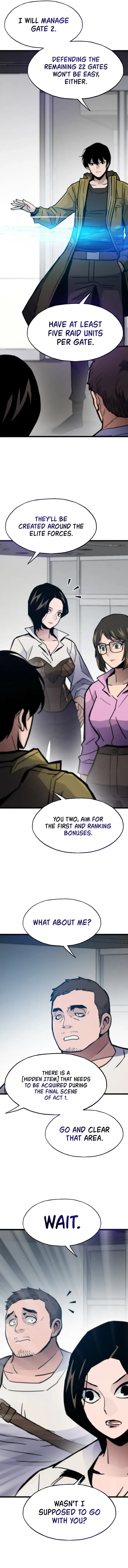 Past Life Returner Chapter 79 page 3