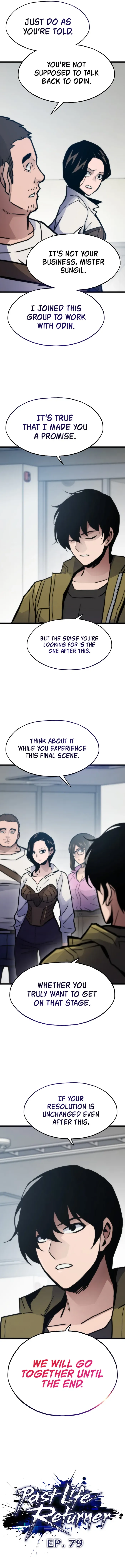 Past Life Returner Chapter 79 page 4
