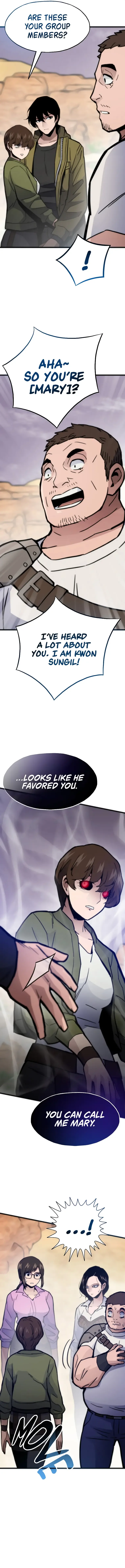 Past Life Returner Chapter 80 page 6