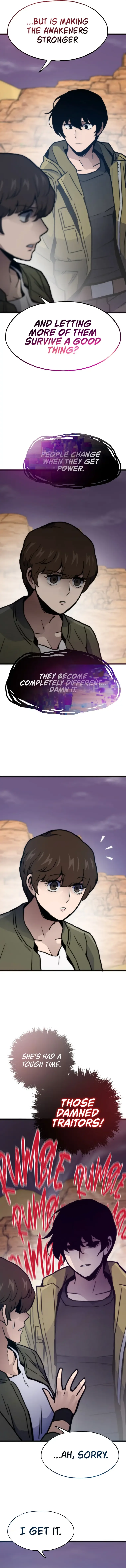 Past Life Returner Chapter 80 page 13