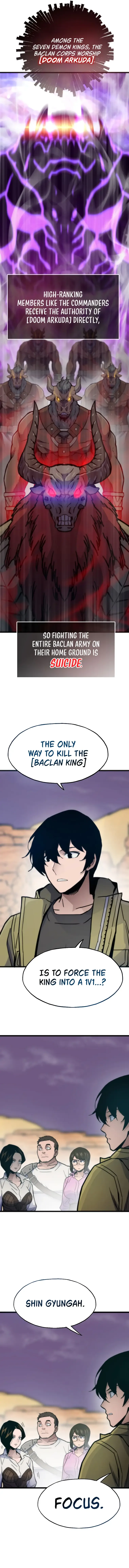 Past Life Returner Chapter 80 page 16