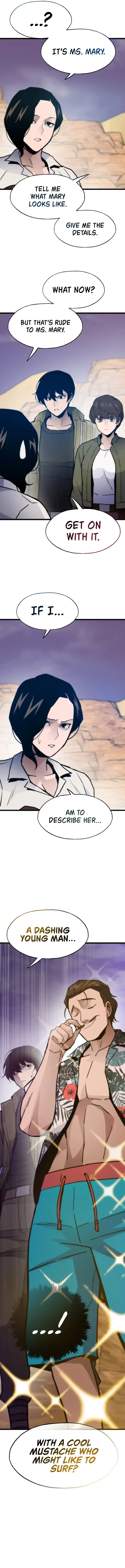 Past Life Returner Chapter 80 page 18