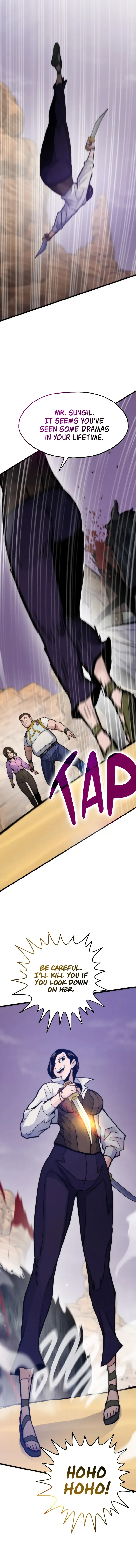 Past Life Returner Chapter 81 page 10