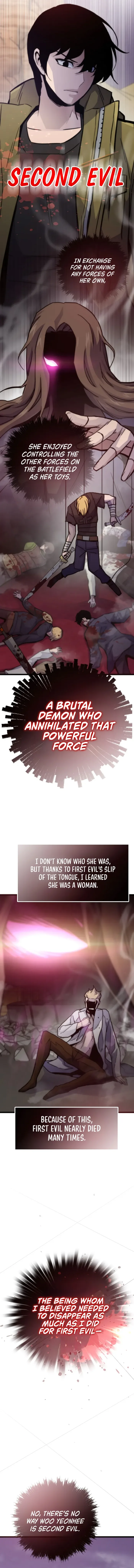 Past Life Returner Chapter 81 page 4