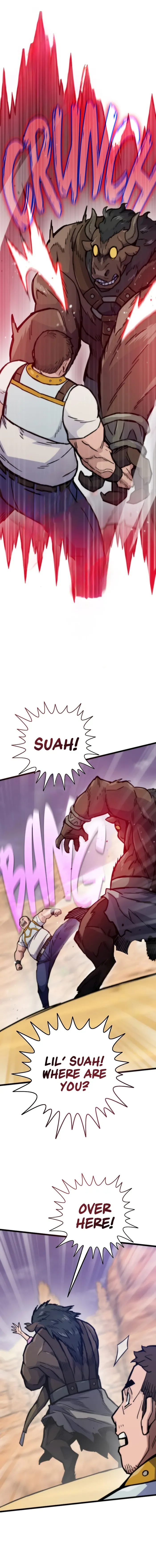 Past Life Returner Chapter 81 page 7