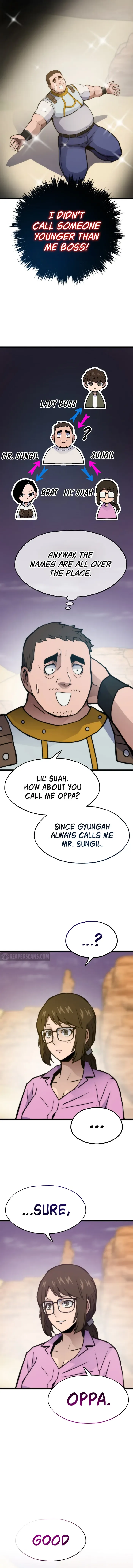 Past Life Returner Chapter 81 page 17