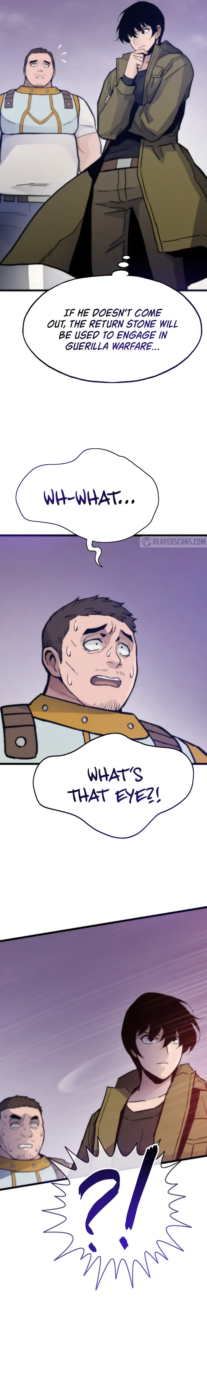 Past Life Returner Chapter 82 page 5