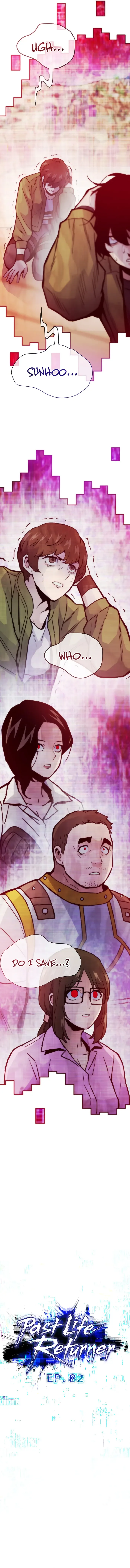 Past Life Returner Chapter 82 page 9
