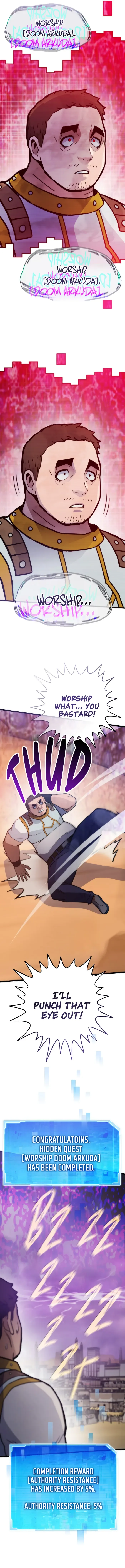 Past Life Returner Chapter 82 page 11