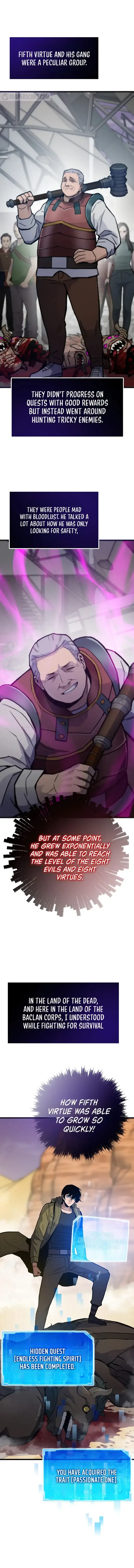 Past Life Returner Chapter 83 page 2