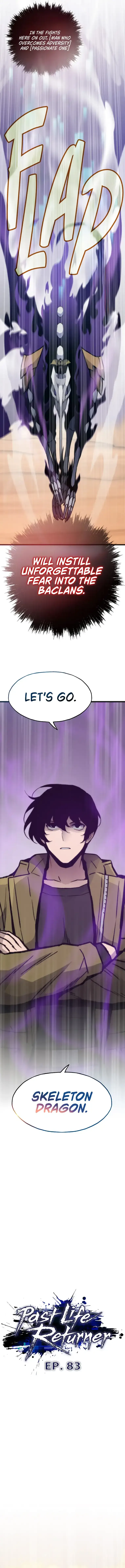 Past Life Returner Chapter 83 page 4