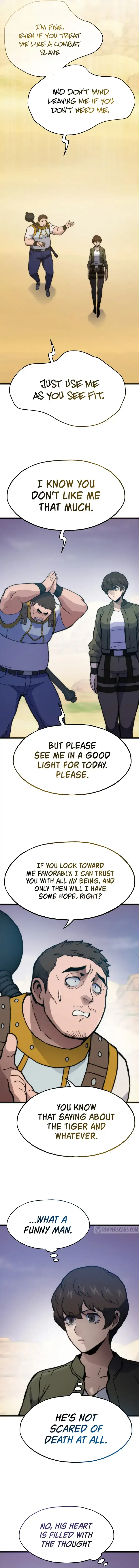 Past Life Returner Chapter 83 page 5