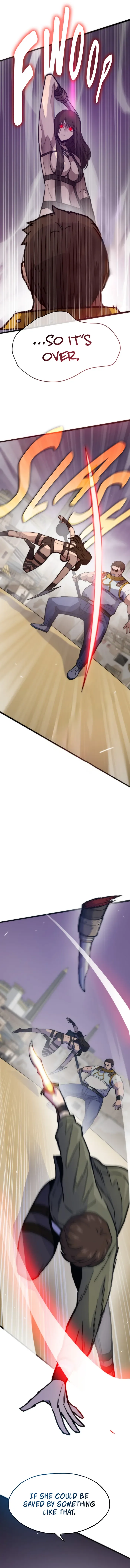 Past Life Returner Chapter 84 page 10