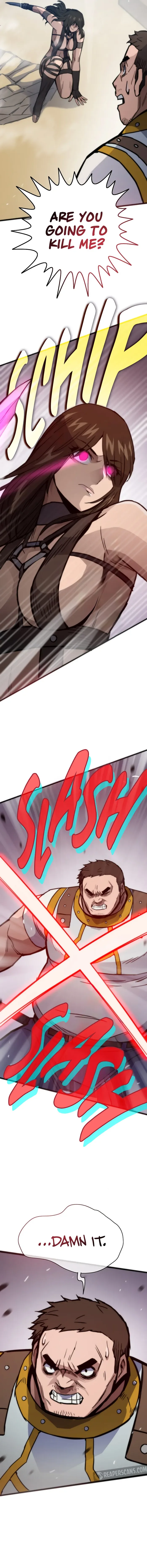 Past Life Returner Chapter 84 page 9