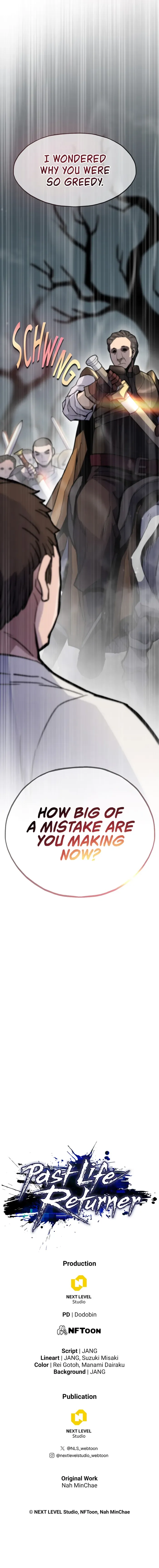 Past Life Returner Chapter 86 page 21