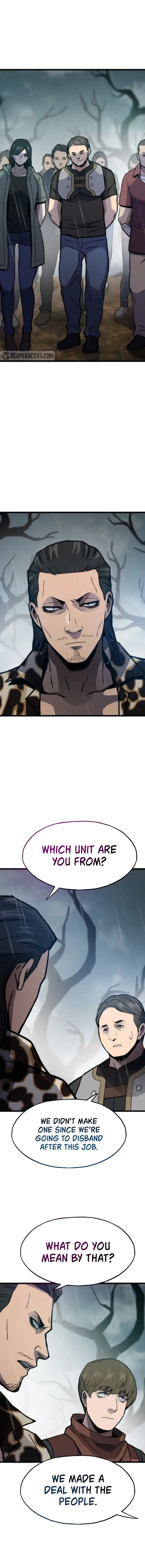 Past Life Returner Chapter 86 page 2