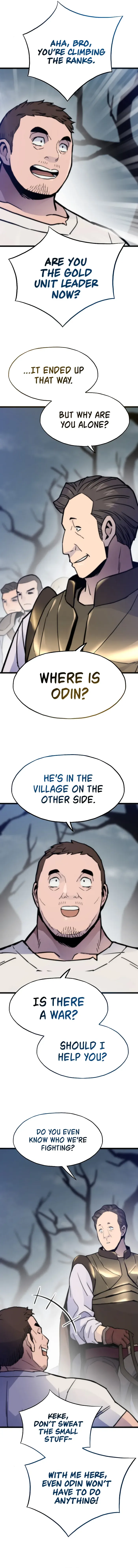 Past Life Returner Chapter 86 page 18
