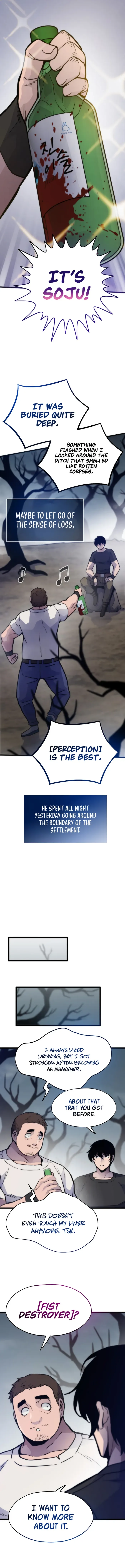 Past Life Returner Chapter 86 page 13