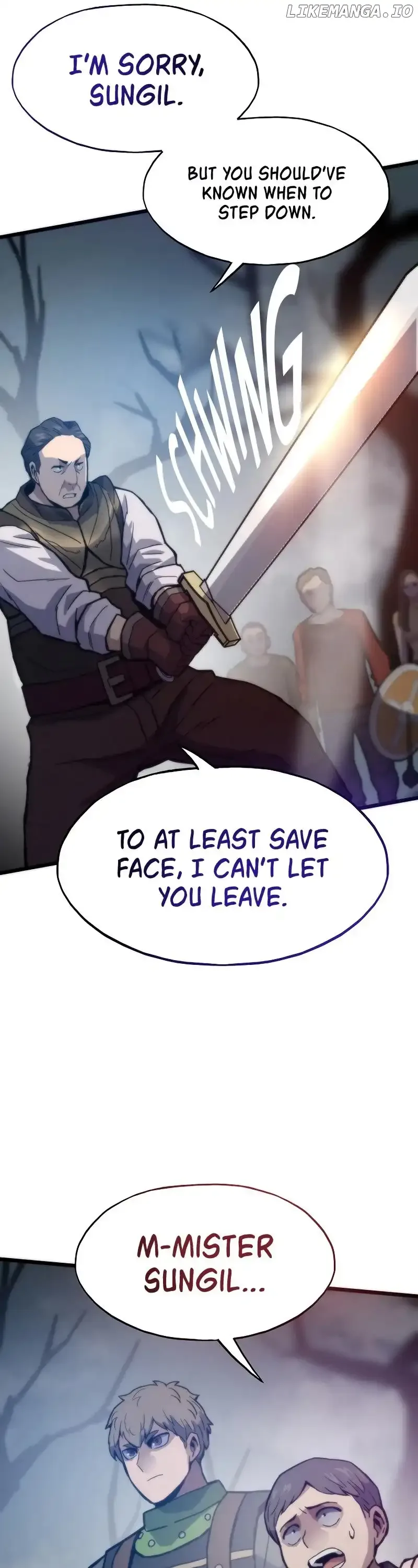 Past Life Returner Chapter 87 page 28