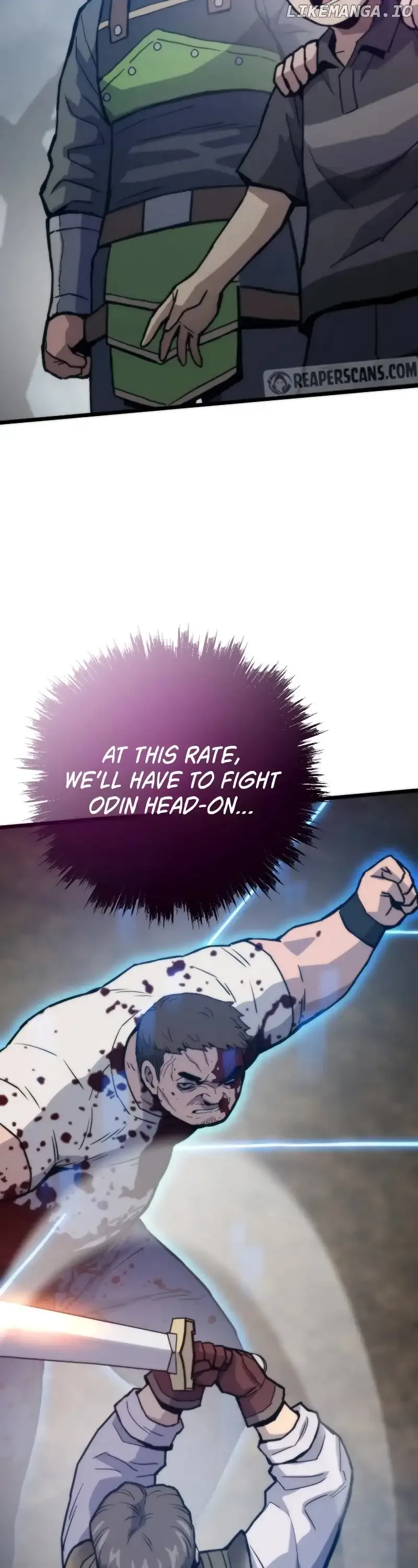 Past Life Returner Chapter 87 page 29