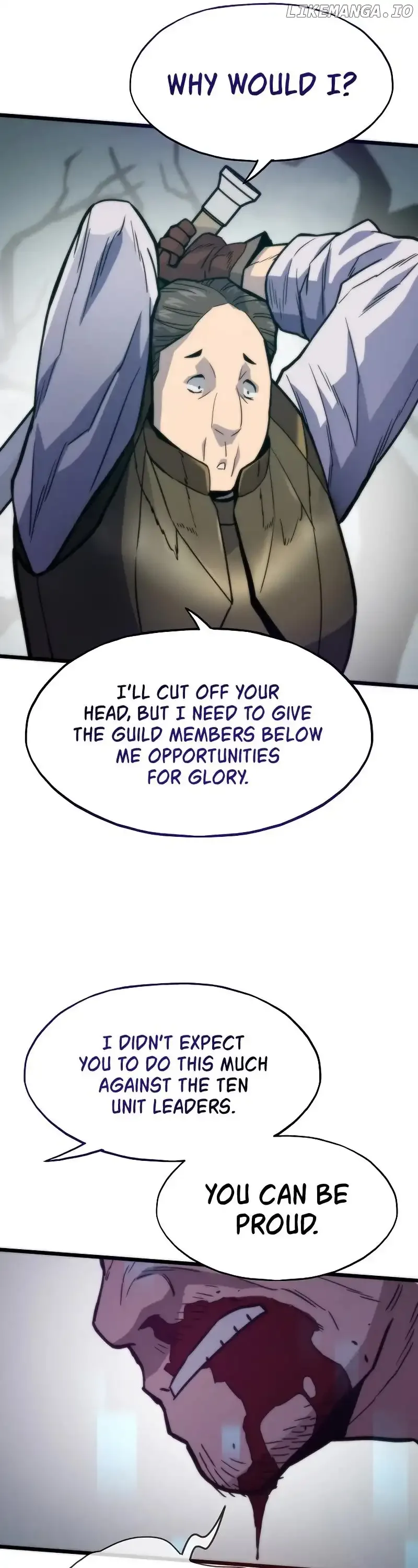 Past Life Returner Chapter 87 page 32