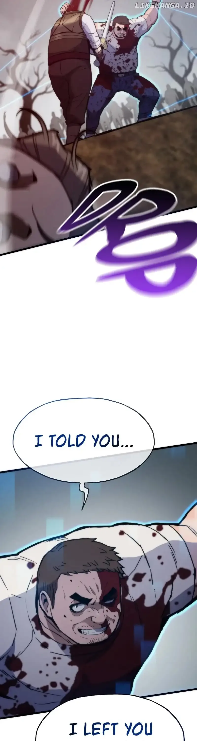 Past Life Returner Chapter 87 page 40