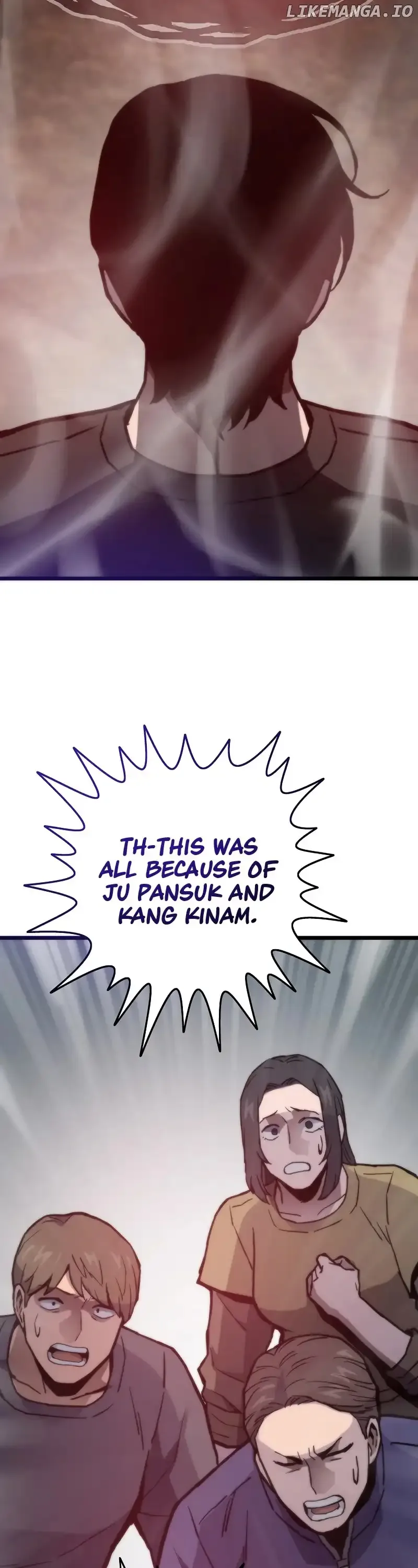 Past Life Returner Chapter 87 page 44