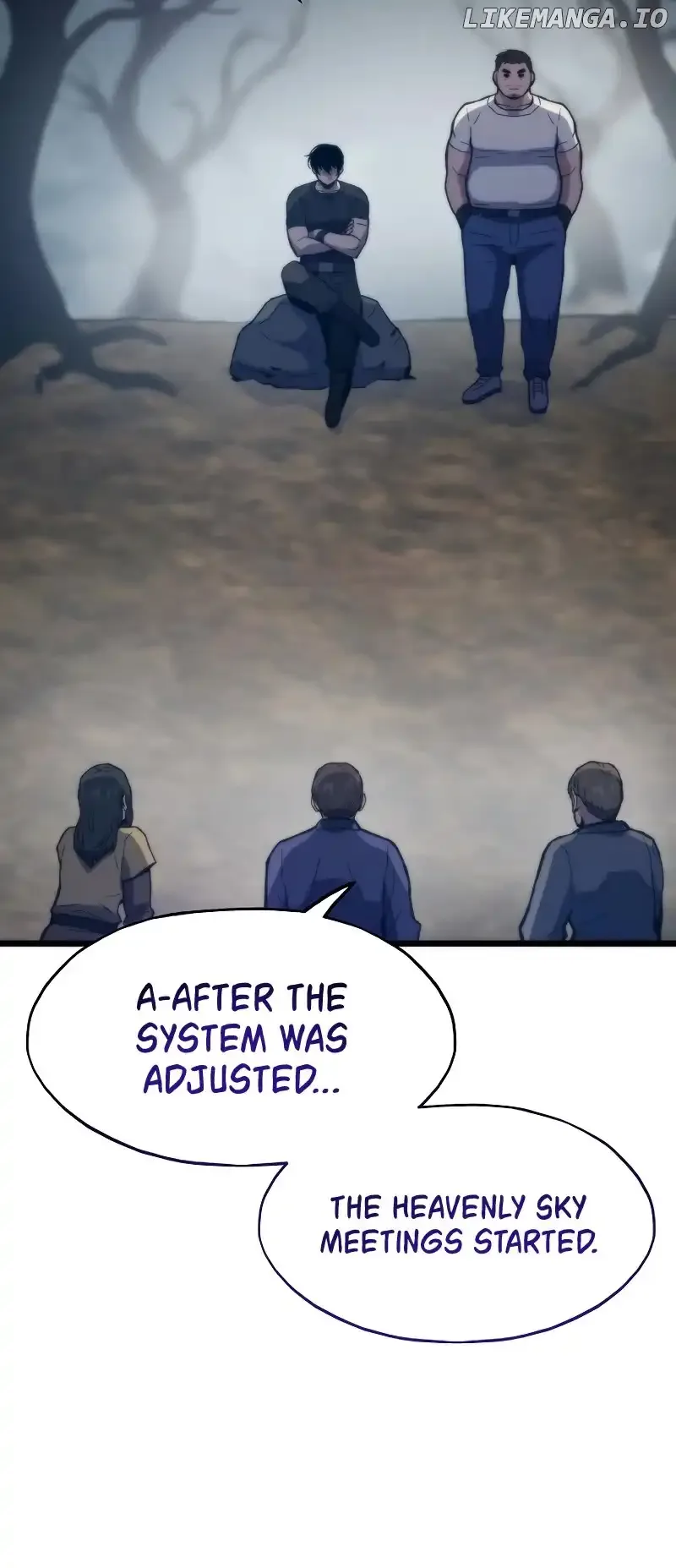 Past Life Returner Chapter 87 page 46